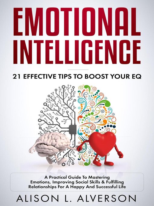 Title details for Emotional Intelligence by Alison L. Alverson - Available